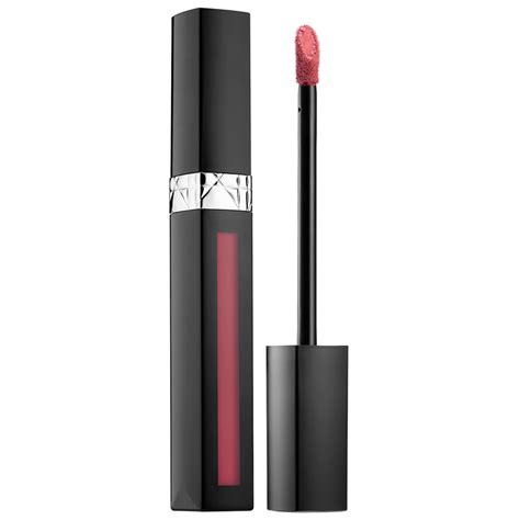 rouge dior mysterioua|Dior liquid lipstick.